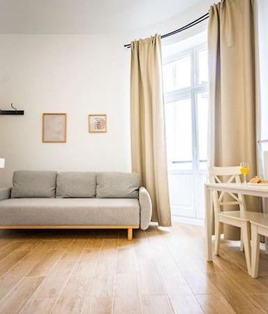 Lovely Apartment In Warsaw Exterior photo