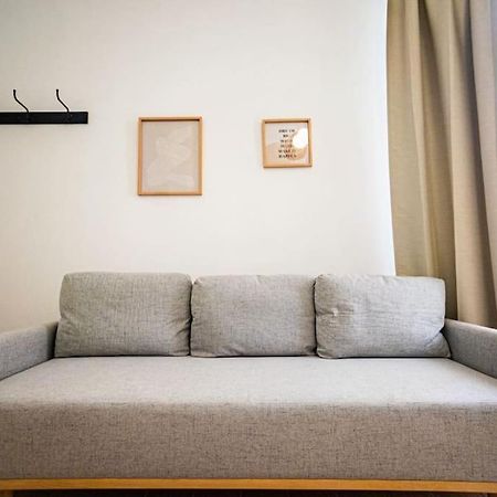 Lovely Apartment In Warsaw Exterior photo